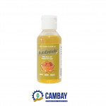 100% pure and natural almond oil