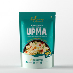 Poshgrains HIgh Protein Millet MIx Upma