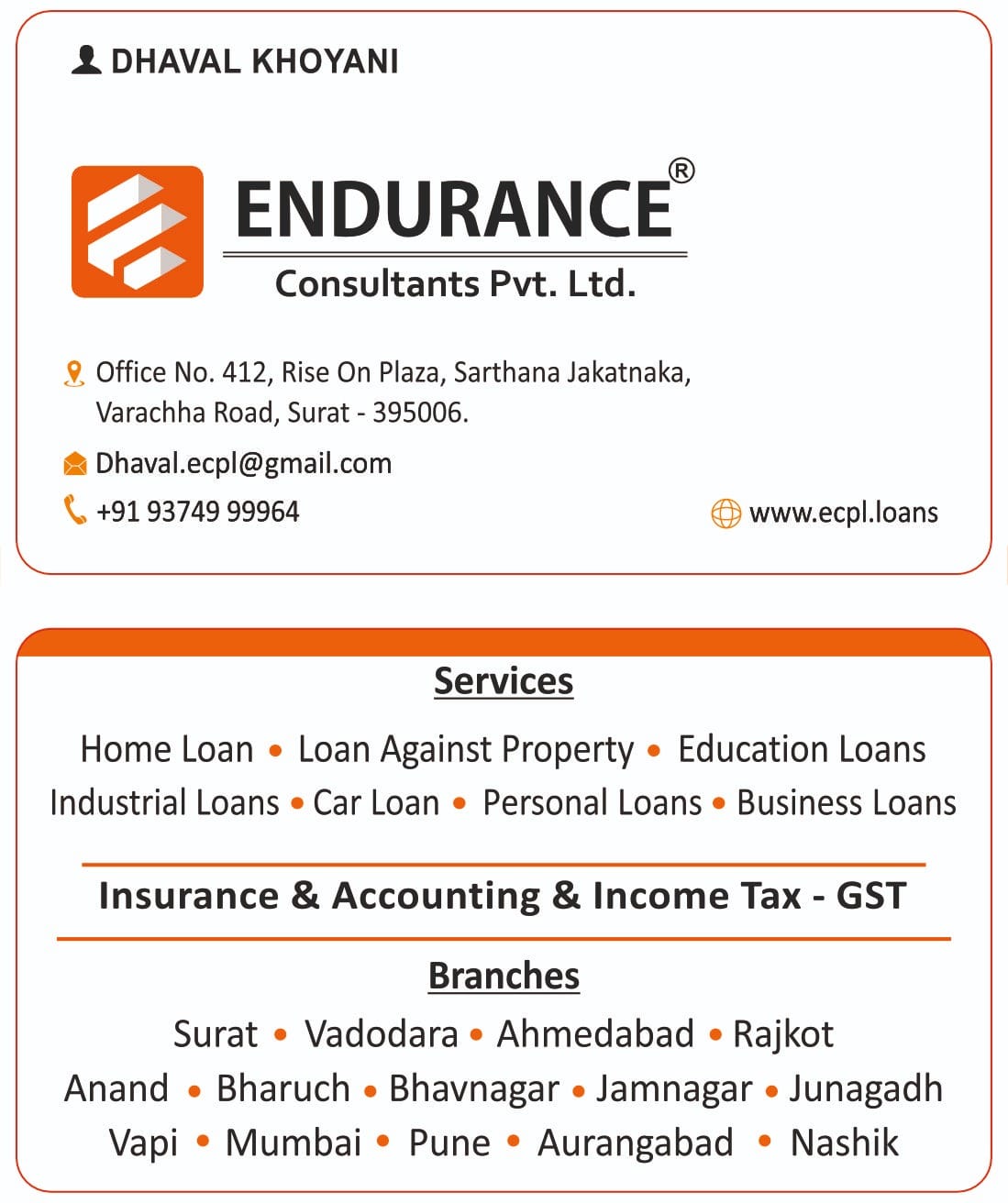 Best Home Loan Expert - Education Loans - Financial Services - Machinery Loan - Project Finance - All Types of Loans