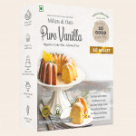So Good Digestive Pure Vanilla Cake Mix 300gm