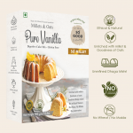 So Good Digestive Pure Vanilla Cake Mix 300gm