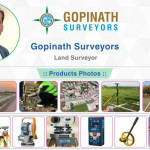 જમીન માપણી