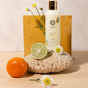 Vama Ayurvedic Vitarich Fluid Lotion 100ml