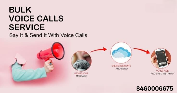 Bulk Voice Call Services