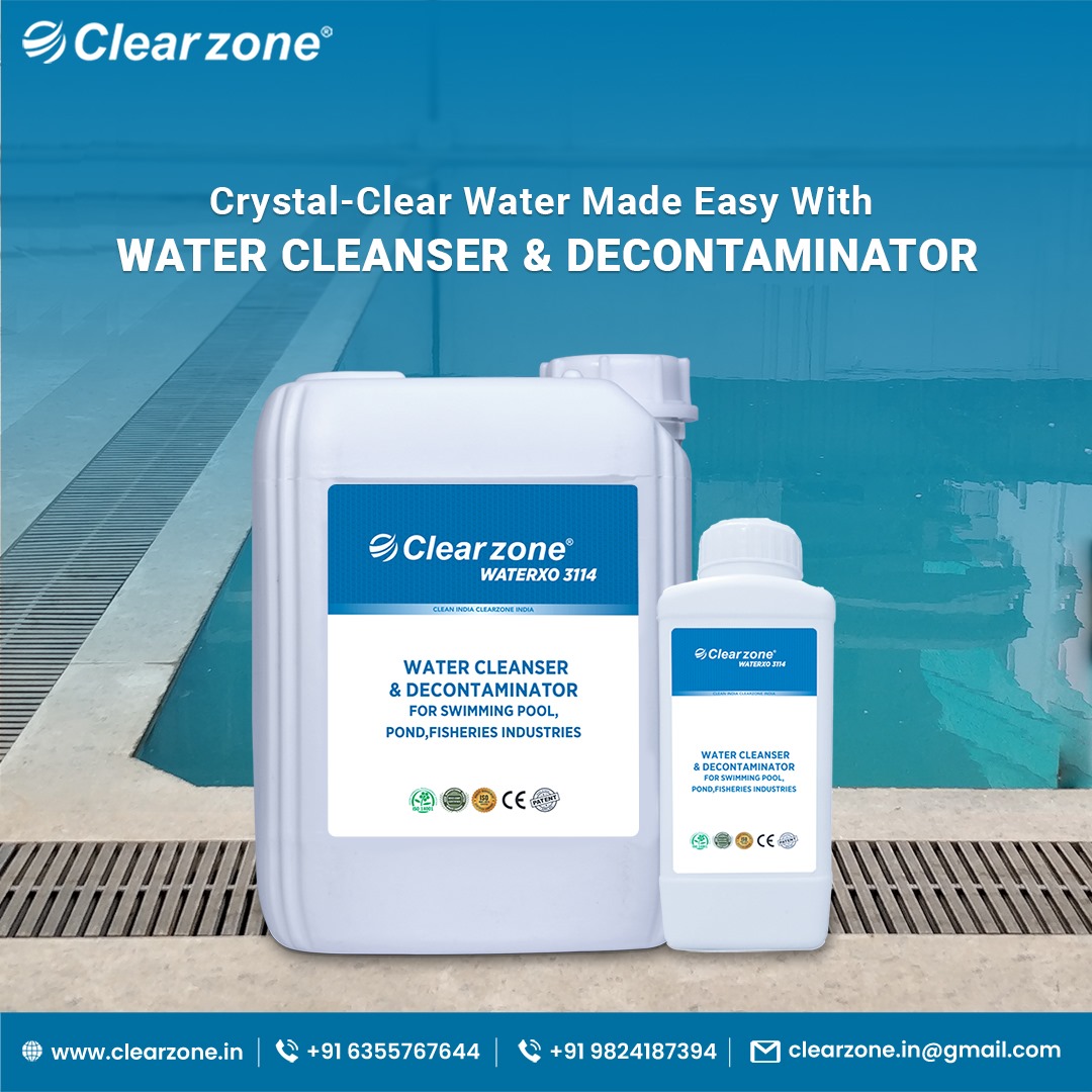 Clear Zone JENIKA ENTERPRISE PRIVATE LIMITED