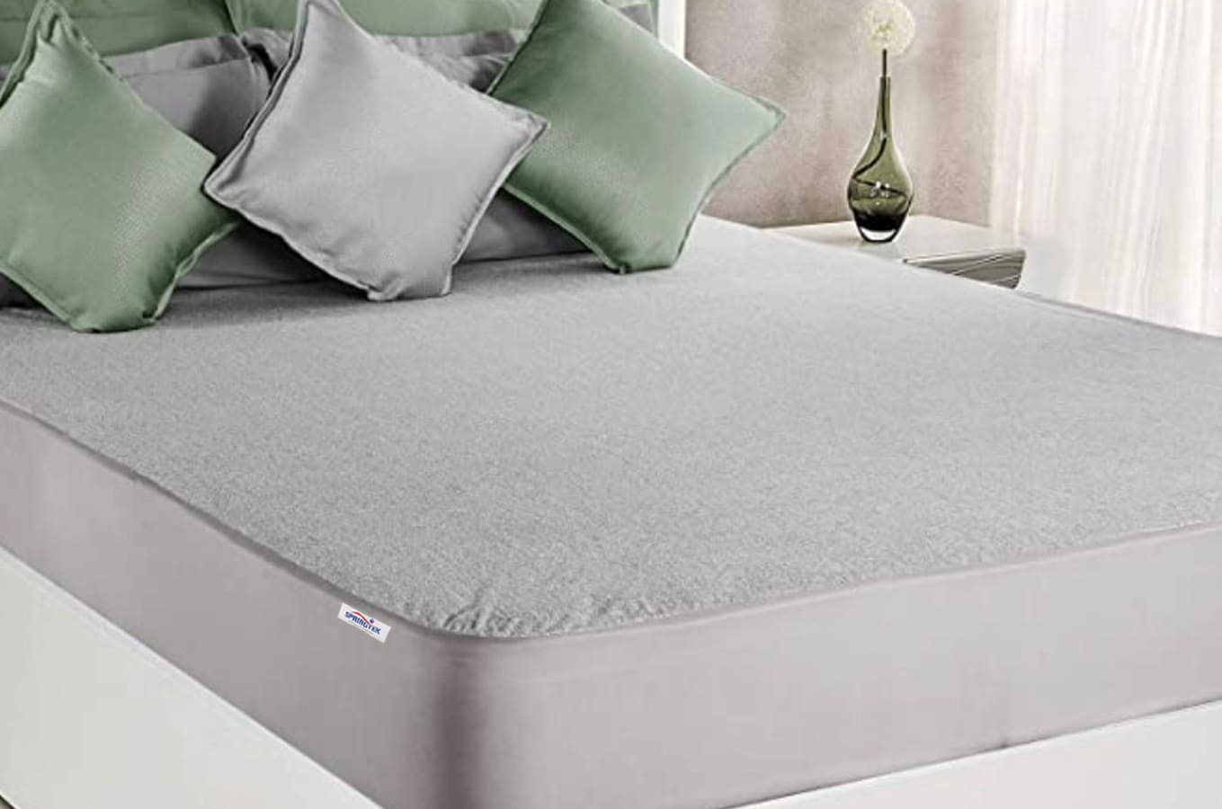 Pillows, Cushions, Mattress Protectors