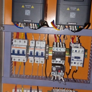 VFD CONTROL PANEL