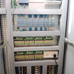 PLC AUTOMATION CONTROL PANEL