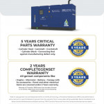 TATA MOTORS GENERATORS - POWERLUX INDUSTRIES PVT LTD