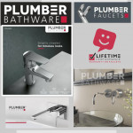 PLUMBER BATHWARE FAUCETS & SANITARY WARE