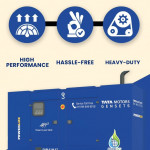 TATA MOTORS GENERATORS - POWERLUX INDUSTRIES PVT LTD