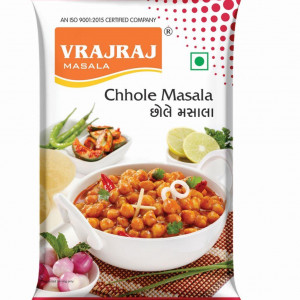 VRAJRAJ CHHOLE MASALA