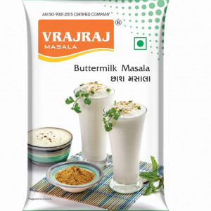 VRAJRAJ BUTTERMILK MASALA