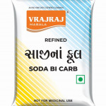 VRAJRAJ SODA BI CARB POWDER
