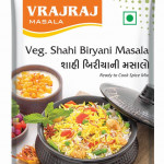 VRAJRAJ SHAHI BIRYANI MASALA