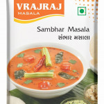 VRAJRAJ SAMBHAR MASALA