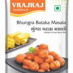 VRAJRAJ BHUNGRA BATETA MASALA