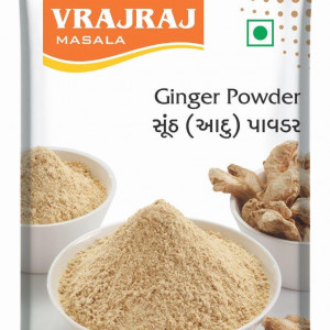VRAJRAJ GINGER POWDER