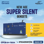 TATA MOTORS GENERATORS - POWERLUX INDUSTRIES PVT LTD