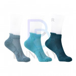 BAMBOO MEN ANKLE SOCKS (pack of 3 pairs)