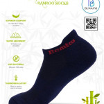 BAMBOO MEN ANKLE SOCKS (pack of 3 pairs)