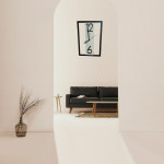 wooden wall clock 12inch x 8inch (wooden , without glass)