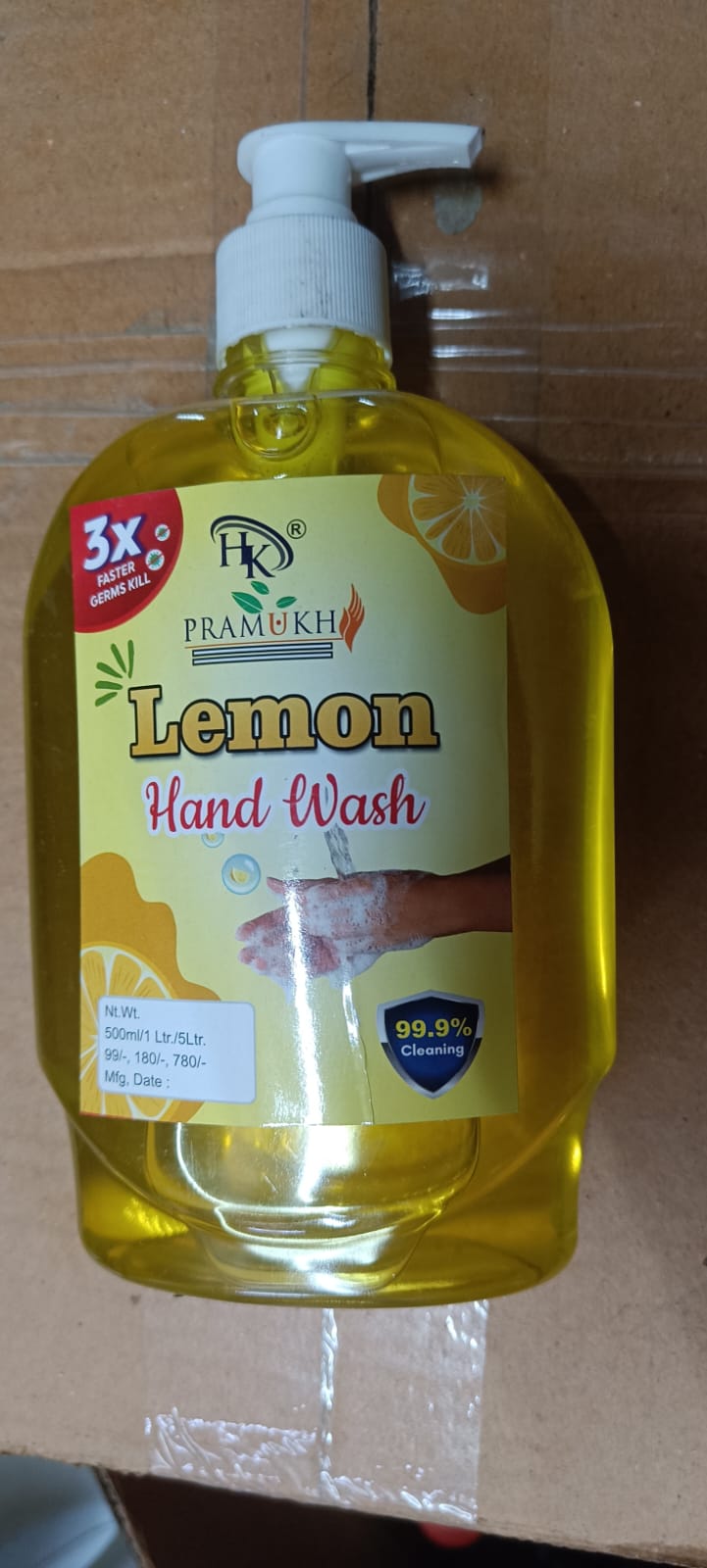 Home cleaning products