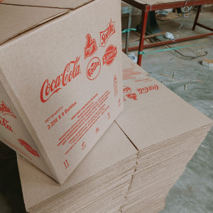 CORRUGATED BOXES, BOXES, SHEET