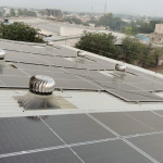 instillations solar panels