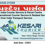 International courier