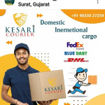International courier