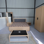 All types of furniture