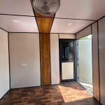 Prefabricated Aerocon panel Labor Colony