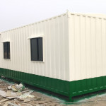 Prefabricated Aerocon panel Labor Colony