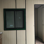 Prefabricated Aerocon panel Labor Colony