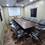 Prefabricated Aerocon panel Labor Colony