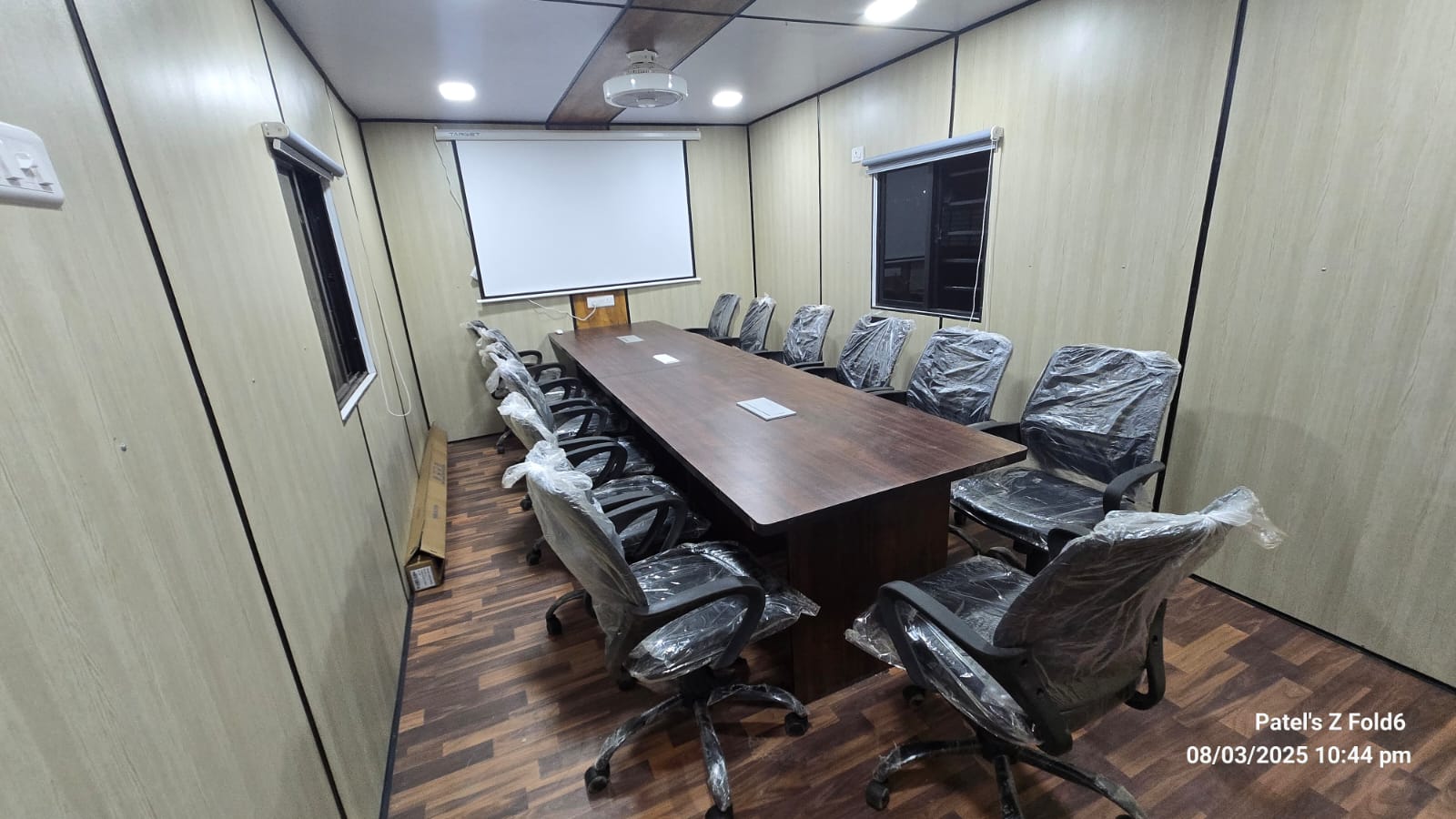 Prefabricated Aerocon panel Labor Colony