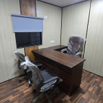 Prefabricated Aerocon panel Labor Colony