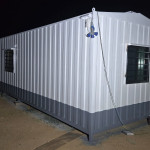 Prefabricated Aerocon panel Labor Colony