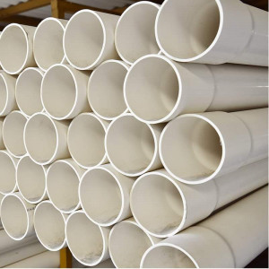 all type of pvc pipes