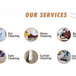 Dry cleaning & Laundry