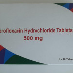 CIPROFLOXACIN TABLET 500MG