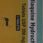 AMODIAQUINE HYDROCHOLRIDE TABLET 200MG