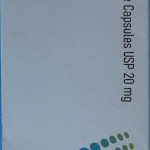 OMEPRAZOLE DR CAPSULE 20MG