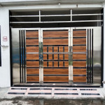 stainless steel furniture