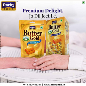 Derby ButterGold 5 Rs.