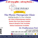 THE PHYSIO THERAPEUTIC CLINIC
