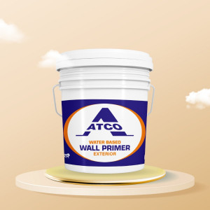 water based wall primer exterior