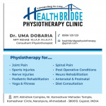 healthbridge physiotherapy clinic