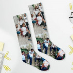 aMiHa CUSTOM PRINTED PHOTO SOCKS